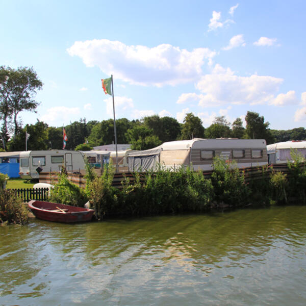 4 Sterne Ostseecamping-Gut Karlsminde