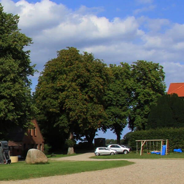 4 Sterne Ostseecamping-Gut Karlsminde