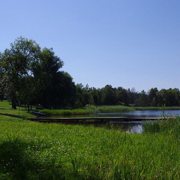 Camping “Am Kluger See”