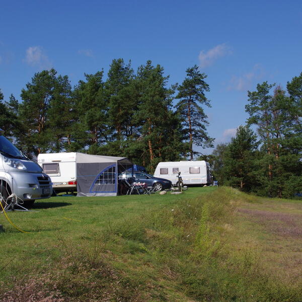 Camping “Am Kluger See”