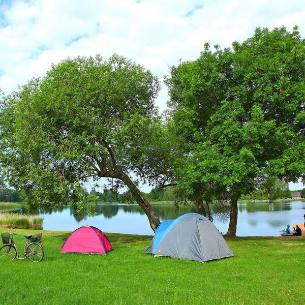 Camping “Am Kluger See”