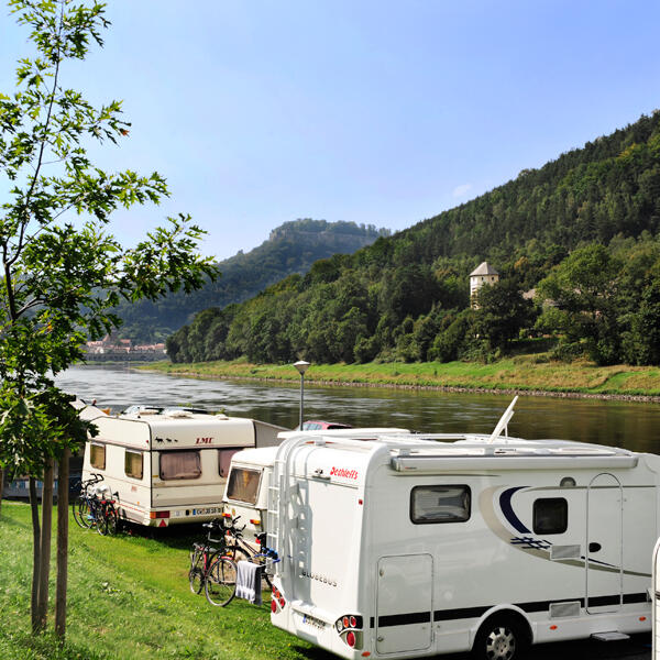Camping Königstein