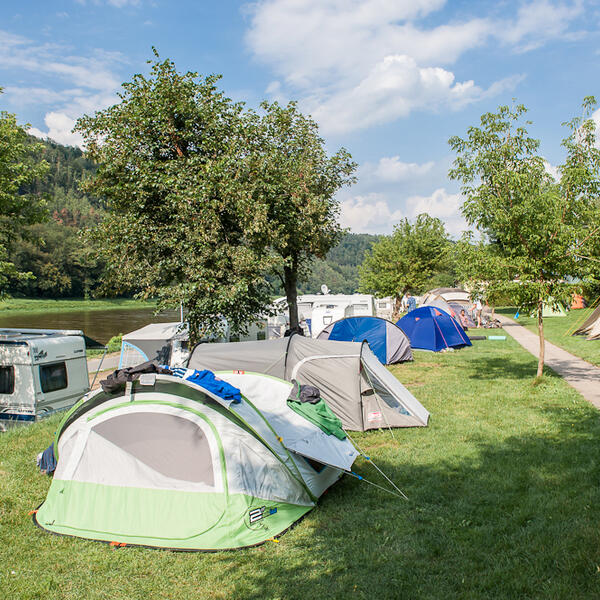 Camping Königstein
