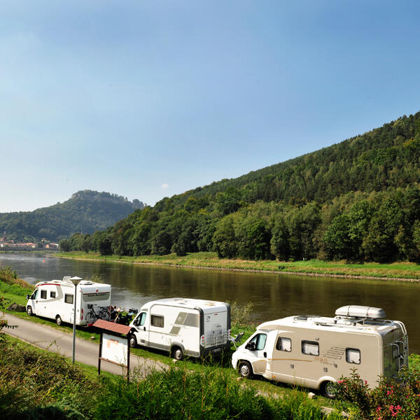 Camping Königstein