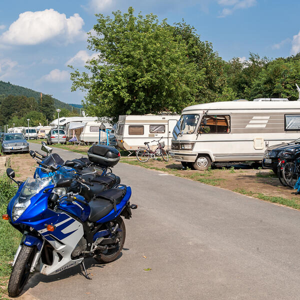 Camping Königstein