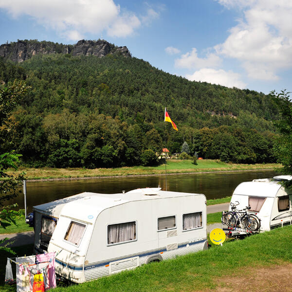 Camping Königstein
