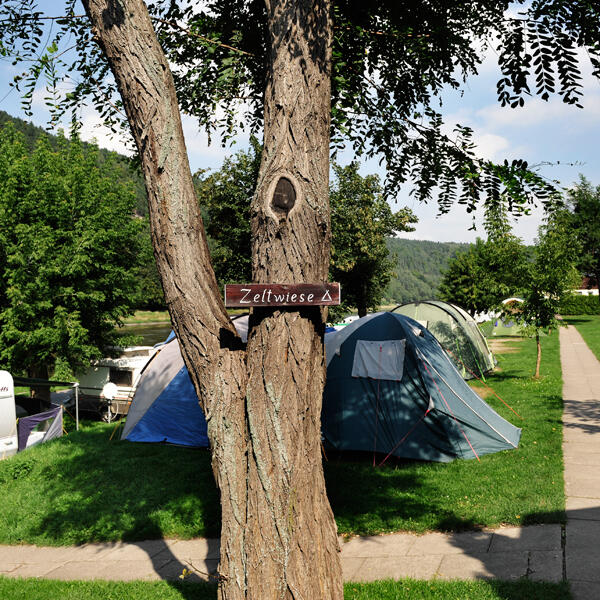 Camping Königstein
