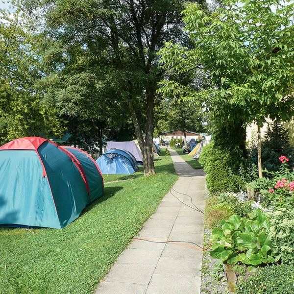 Camping Königstein