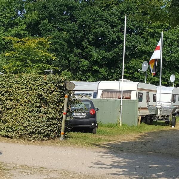 Campingplatz Koralle