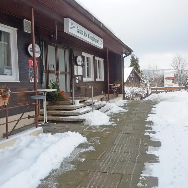 Campingplatz "Am Kraehenberg"