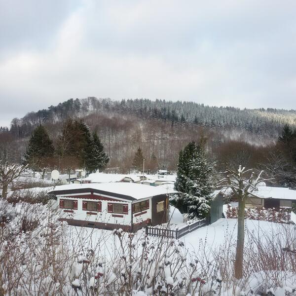 Campingplatz "Am Kraehenberg"