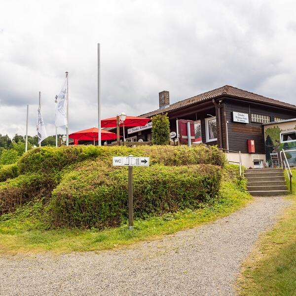 Campingplatz "Am Kraehenberg"