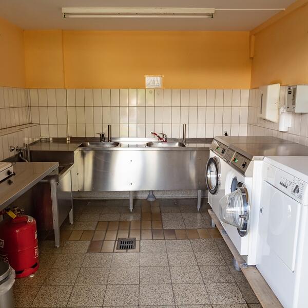Campingplatz "Am Kraehenberg"
