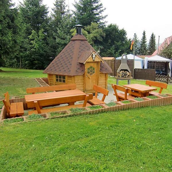Campingplatz "Am Kraehenberg"