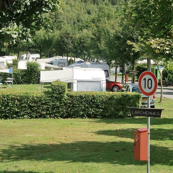 Campingplatz "Am Kraehenberg"