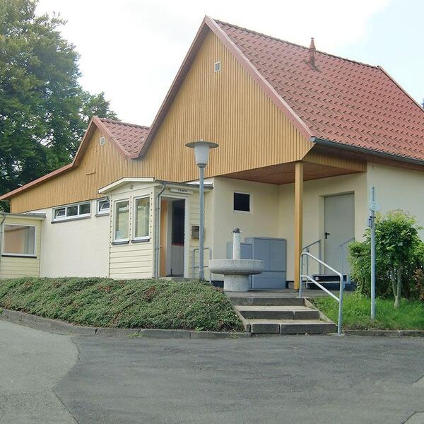 Campingplatz "Am Kraehenberg"