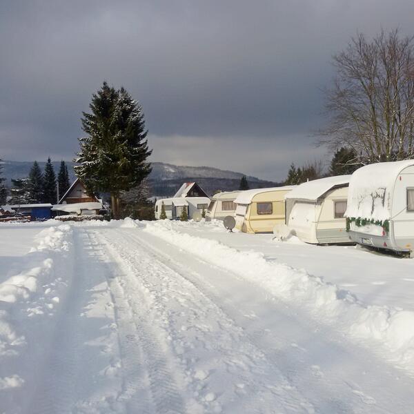 Campingplatz "Am Kraehenberg"
