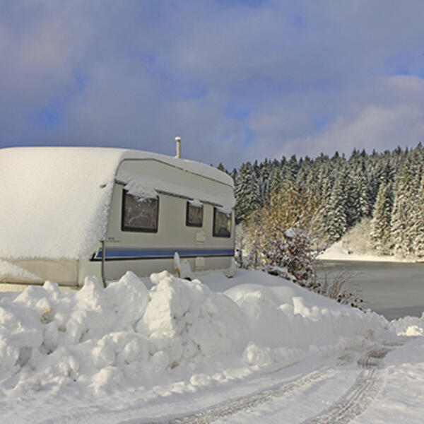 Campingplatz Kreuzeck