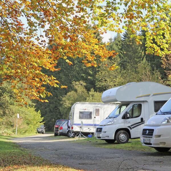 Campingplatz Kreuzeck