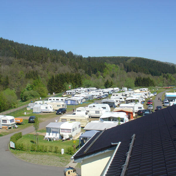 Campingpark Kronenburger See