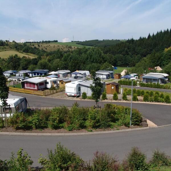 Campingpark Kronenburger See