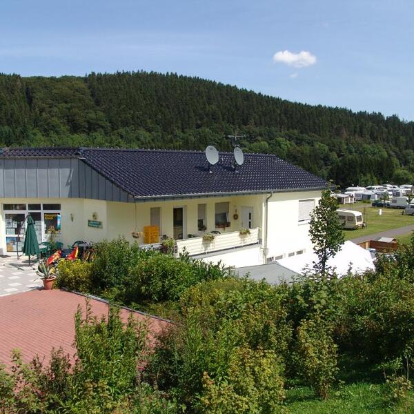 Campingpark Kronenburger See