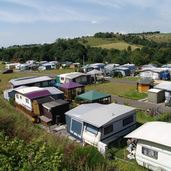 Campingpark Kronenburger See