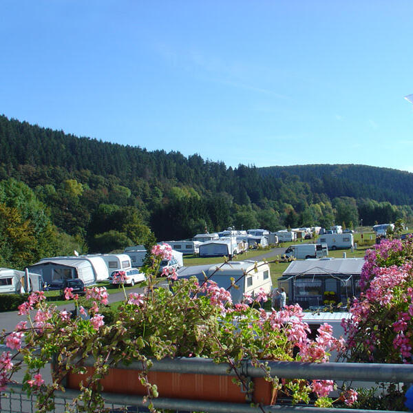 Campingpark Kronenburger See