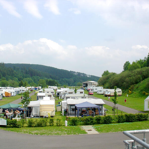 Campingpark Kronenburger See