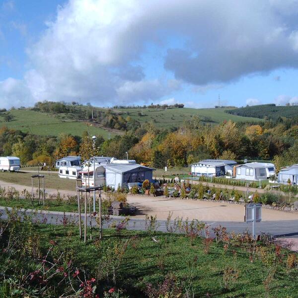 Campingpark Kronenburger See