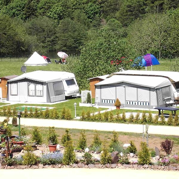 Campingpark Kronenburger See