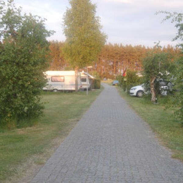 Campingplatz Laascher See