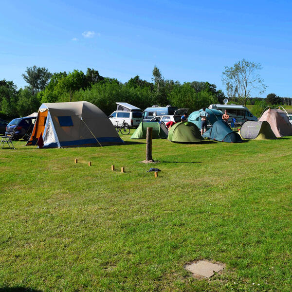 Campingplatz Laascher See