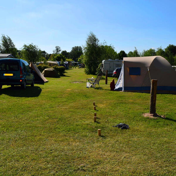Campingplatz Laascher See