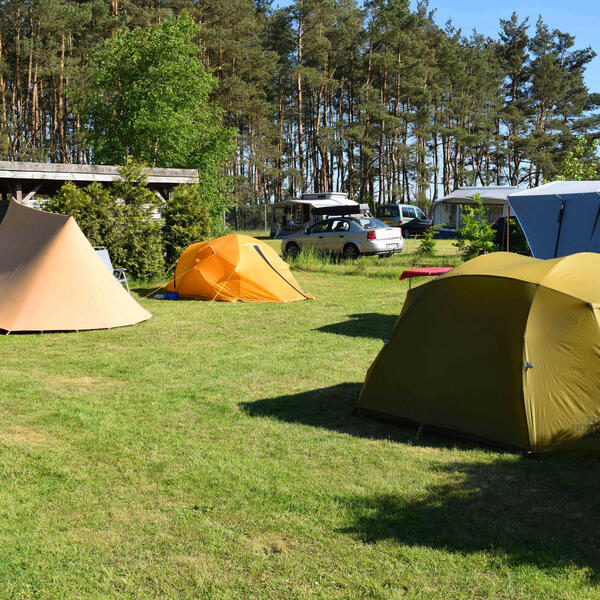 Campingplatz Laascher See