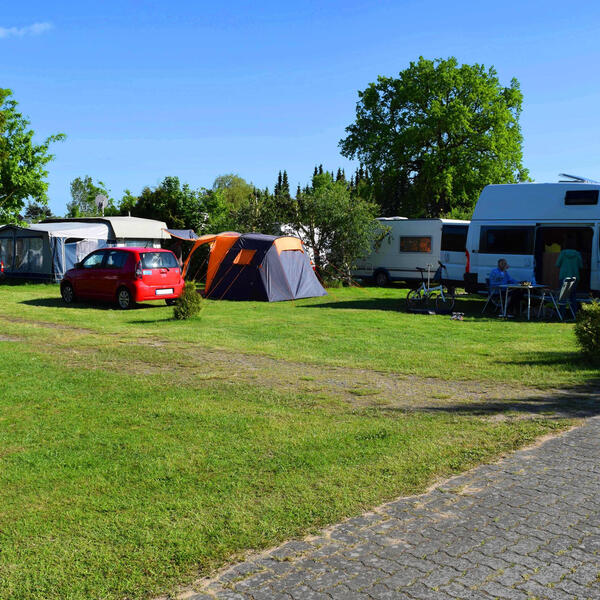Campingplatz Laascher See