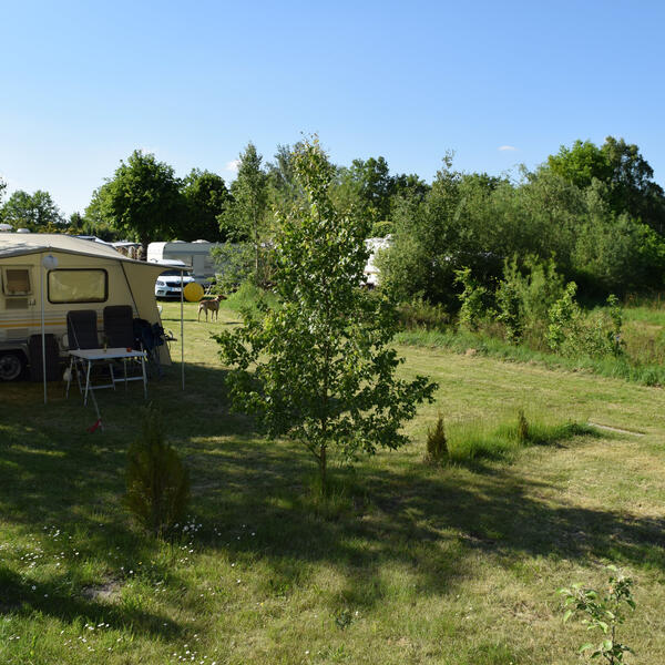 Campingplatz Laascher See