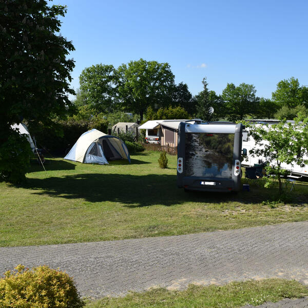 Campingplatz Laascher See