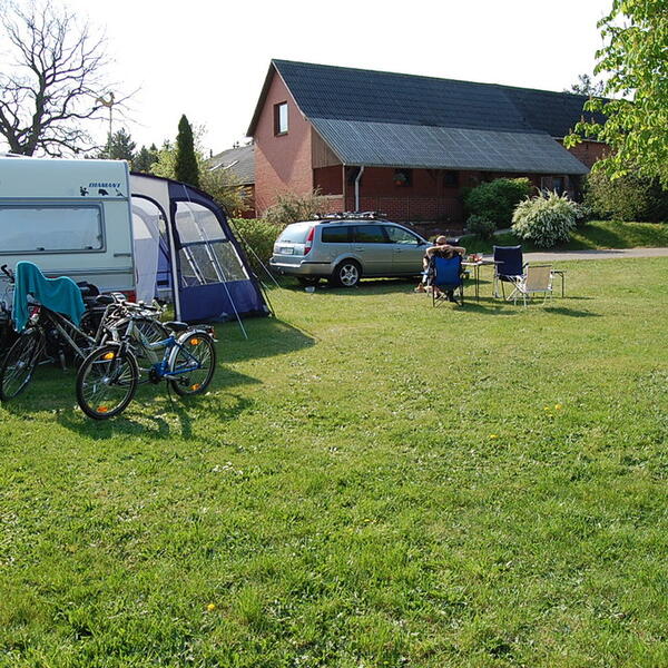 Campingplatz Laascher See