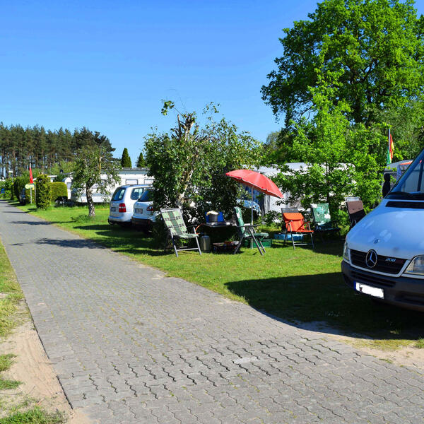 Campingplatz Laascher See