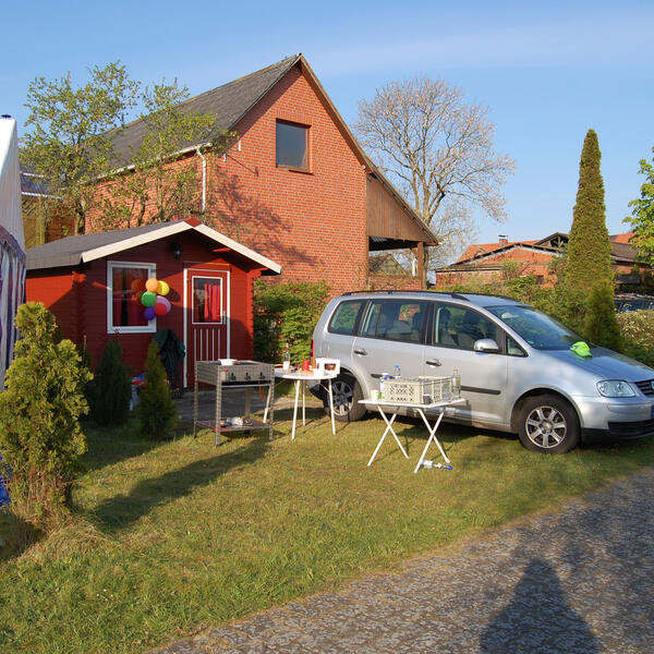 Campingplatz Laascher See