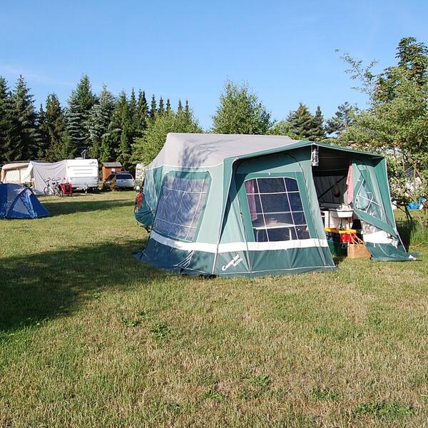 Campingplatz Laascher See
