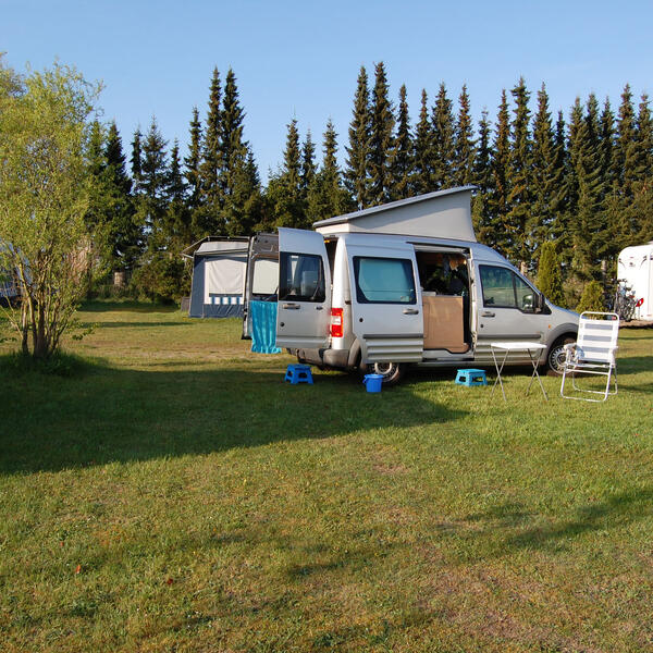Campingplatz Laascher See