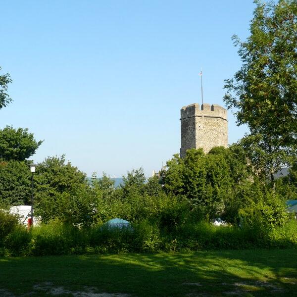 Campingplatz Burg Lahneck
