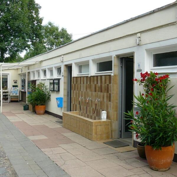 Campingplatz Burg Lahneck