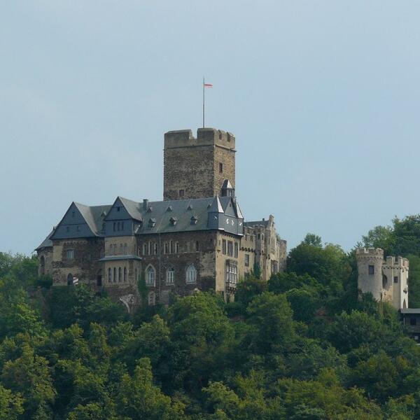Campingplatz Burg Lahneck