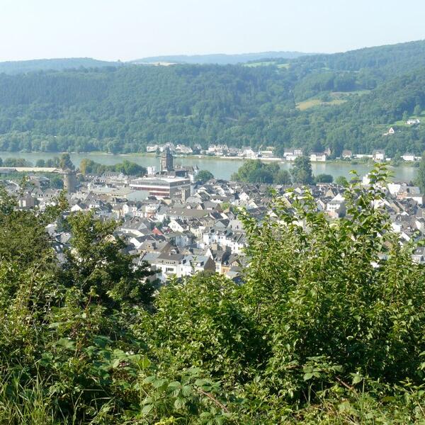 Campingplatz Burg Lahneck