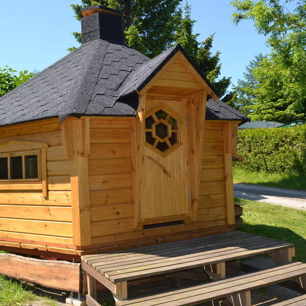 Camp Lanker See