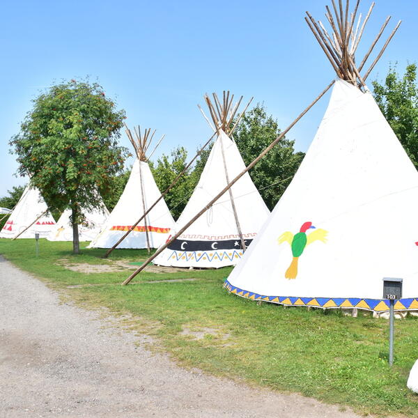 Camp Lanker See