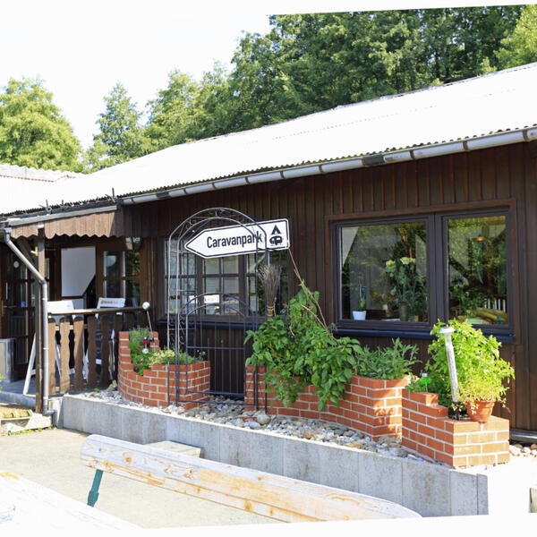 Caravanpark Laubach